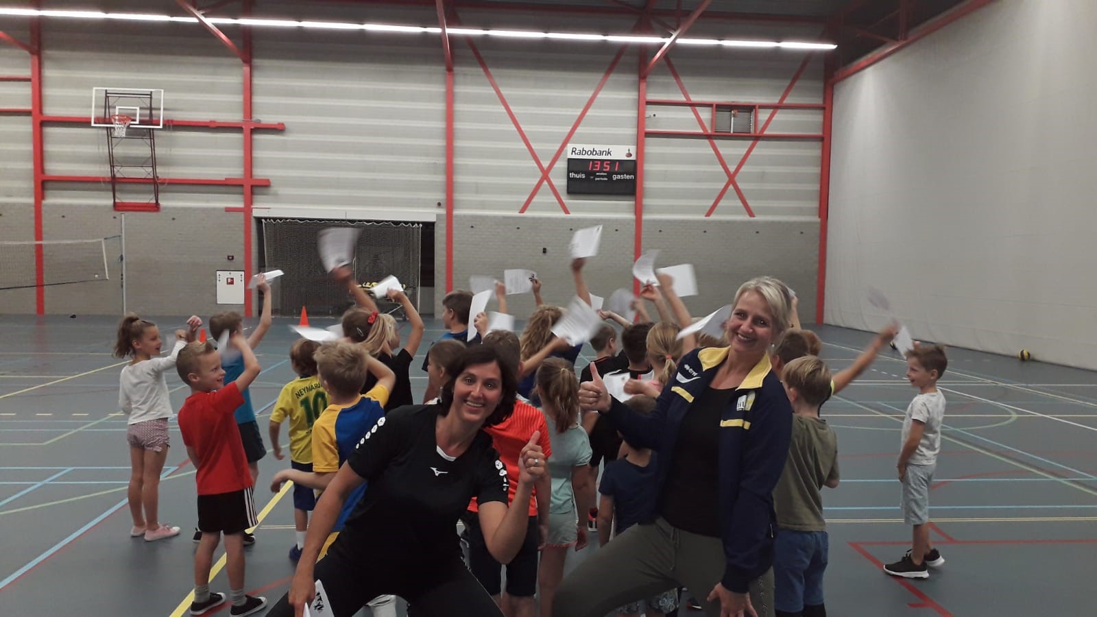 ScholenVolleybal 201901