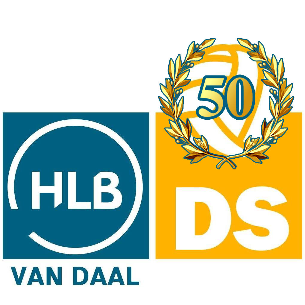 HLB DS 50 jaar