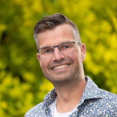 Mark Veuger