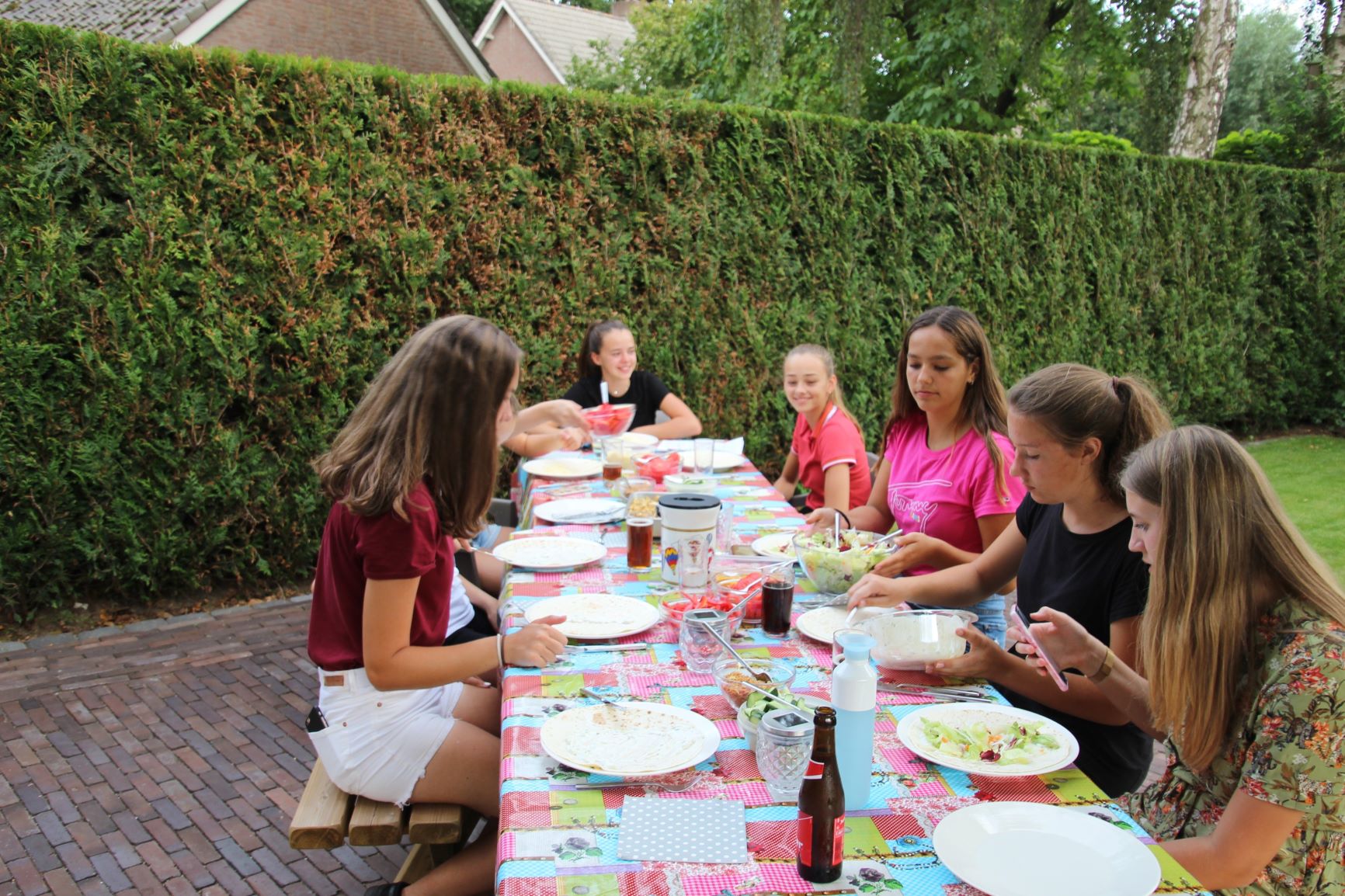 dames 10 2 verkl