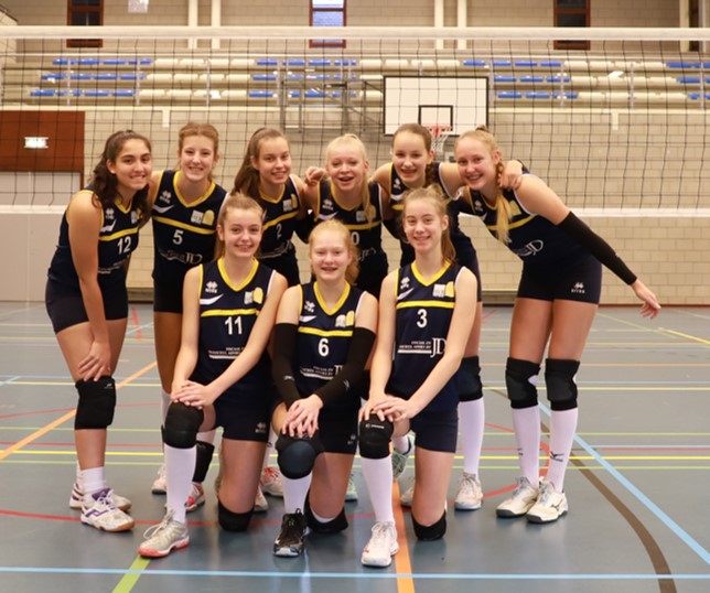 20211107 Beker Meisjes B
