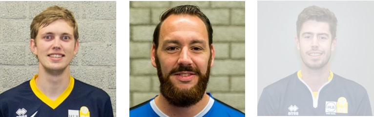 H1 Middenmannen