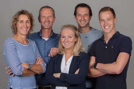 FysioComapny Team