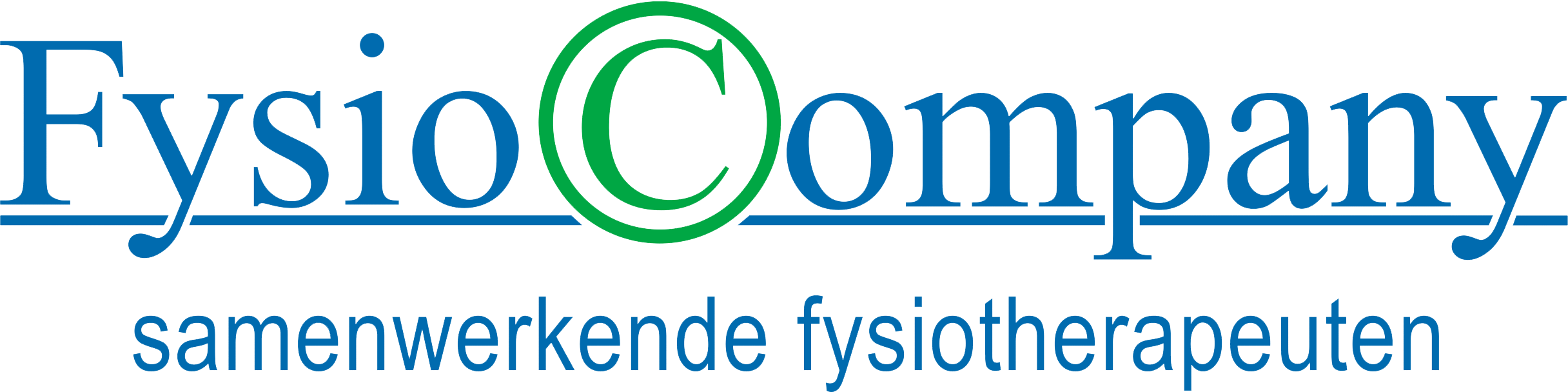 FysioCompany Logo