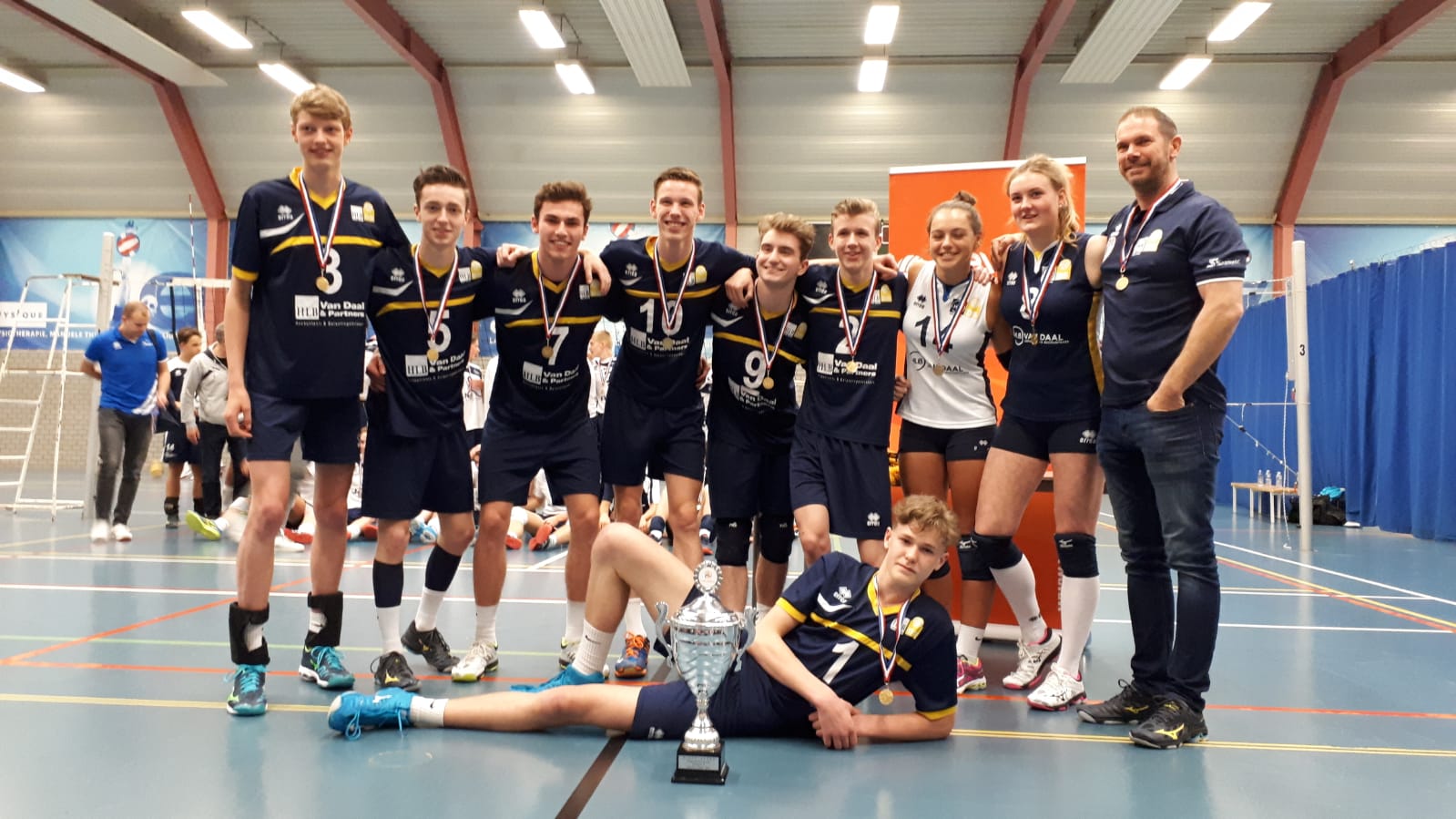7. Beker
