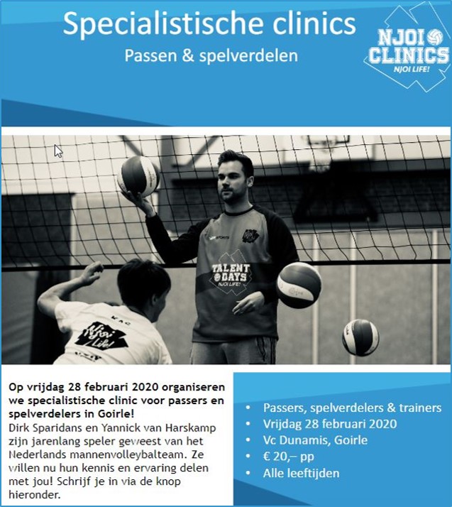 NJOI Specialistische clinics