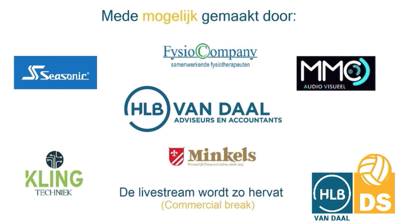 LIVE stream partners
