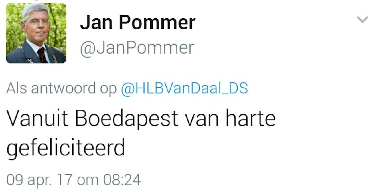 Tweet JanPommer 9apr17