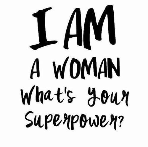superpower girlpower