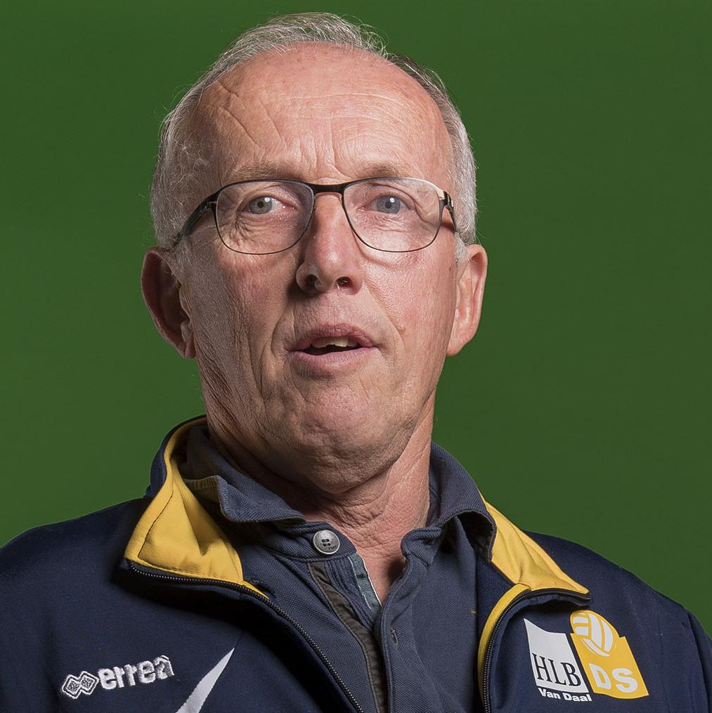 jan van sluisveld