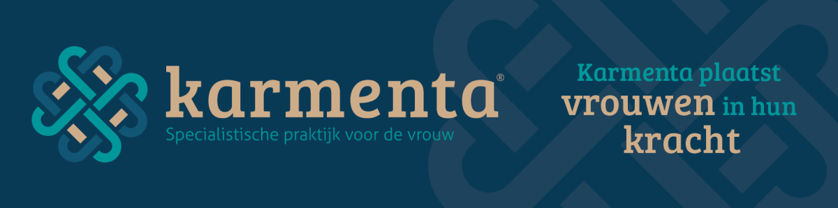 reclamebord karmenta