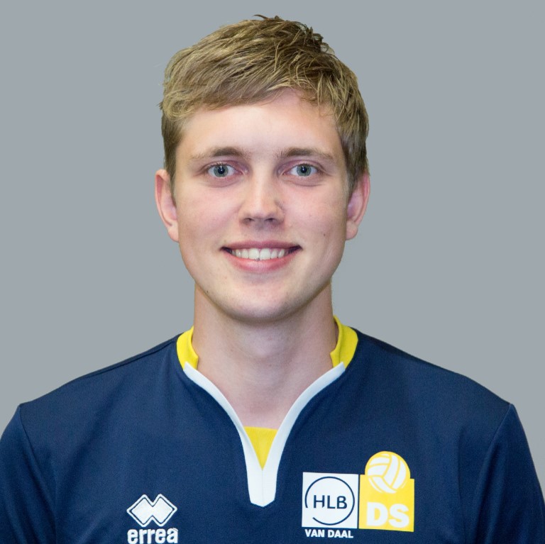 2021 Arne van den Bos