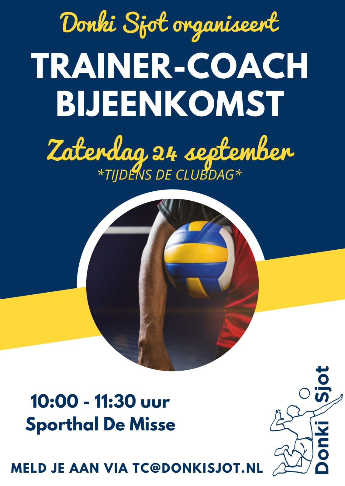 trainersbijeenkomst 24 september 2022