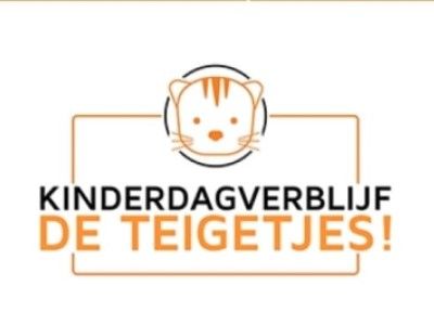 Logo Kinderdagverblijf De Teigetjes